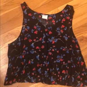 Free People Crop top